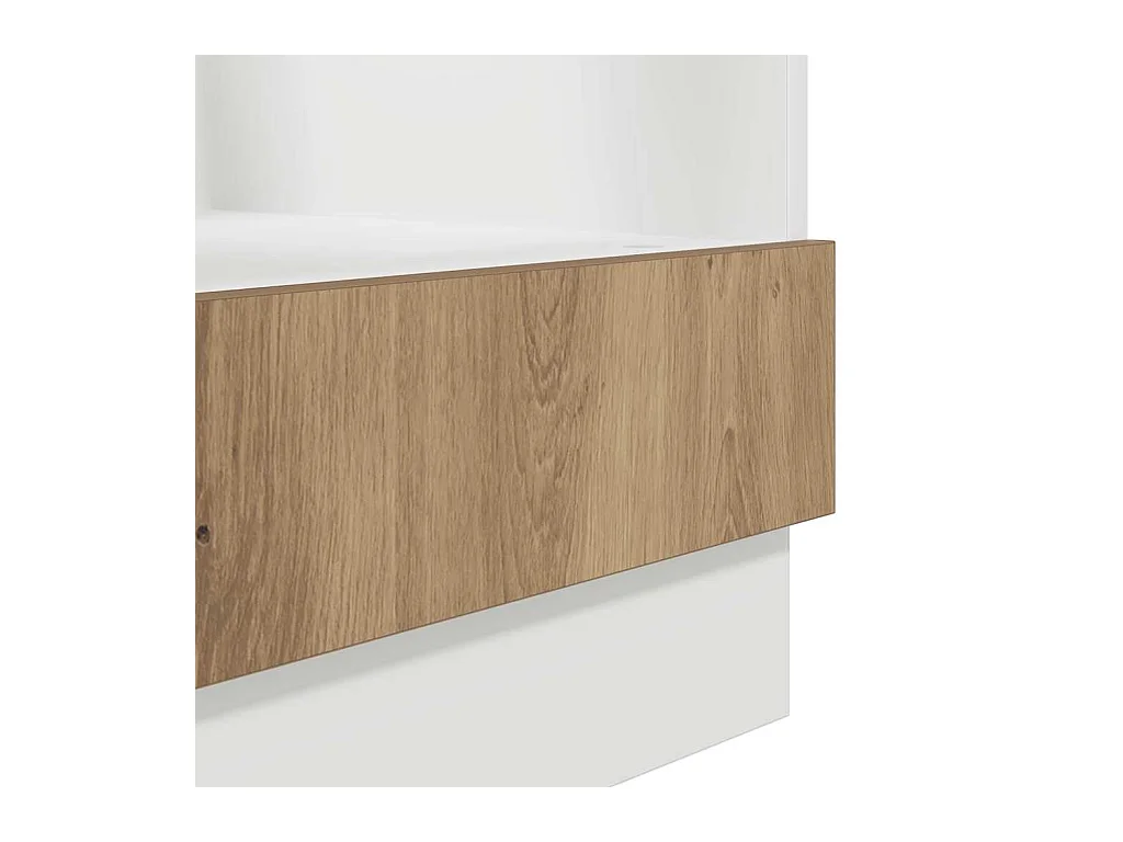 Backofenschrank Riga Artisan-Eiche 60 x 46 x 81,5 cm