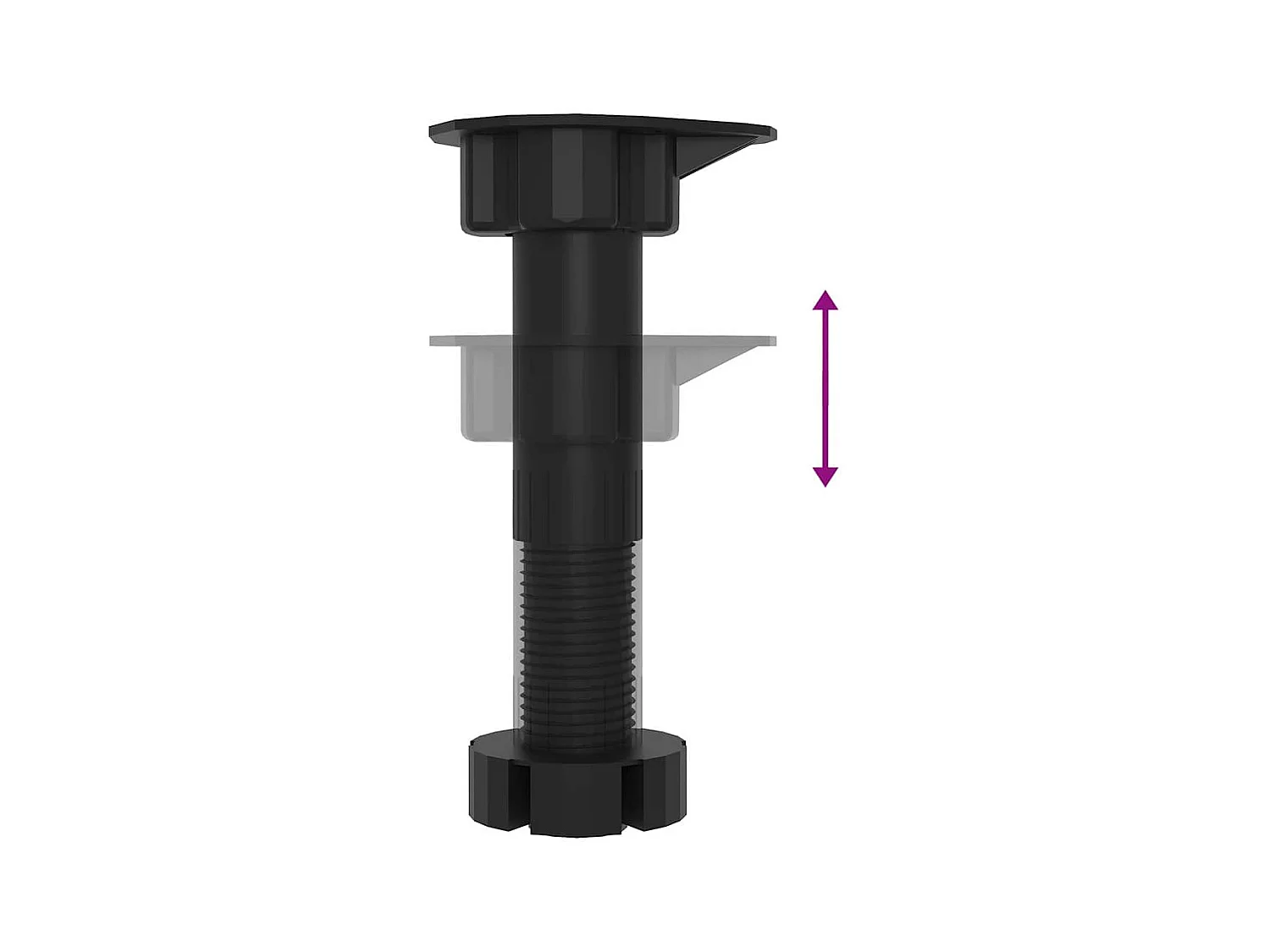 Backofenschrank Riga Artisan-Eiche 60 x 46 x 81,5 cm