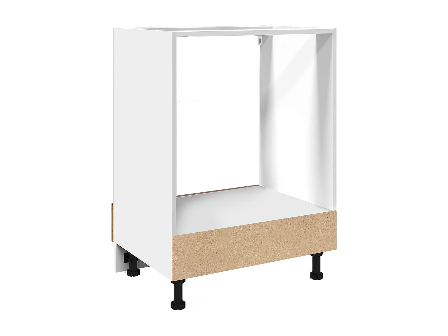 Armoire suspendue Riga Chêne artisanal 60 x 46 x 81,5 cm