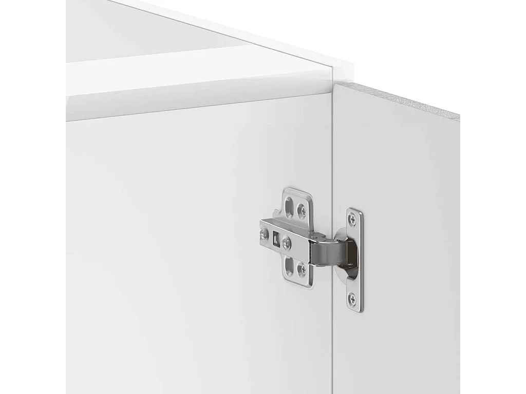 Meuble de base de lavabo Lucca sonoma gris bois d'ingénierie