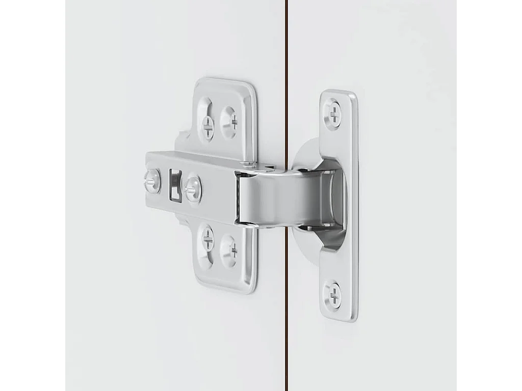 Armario de pared cocina Kalmar madera ingeniería roble marrón