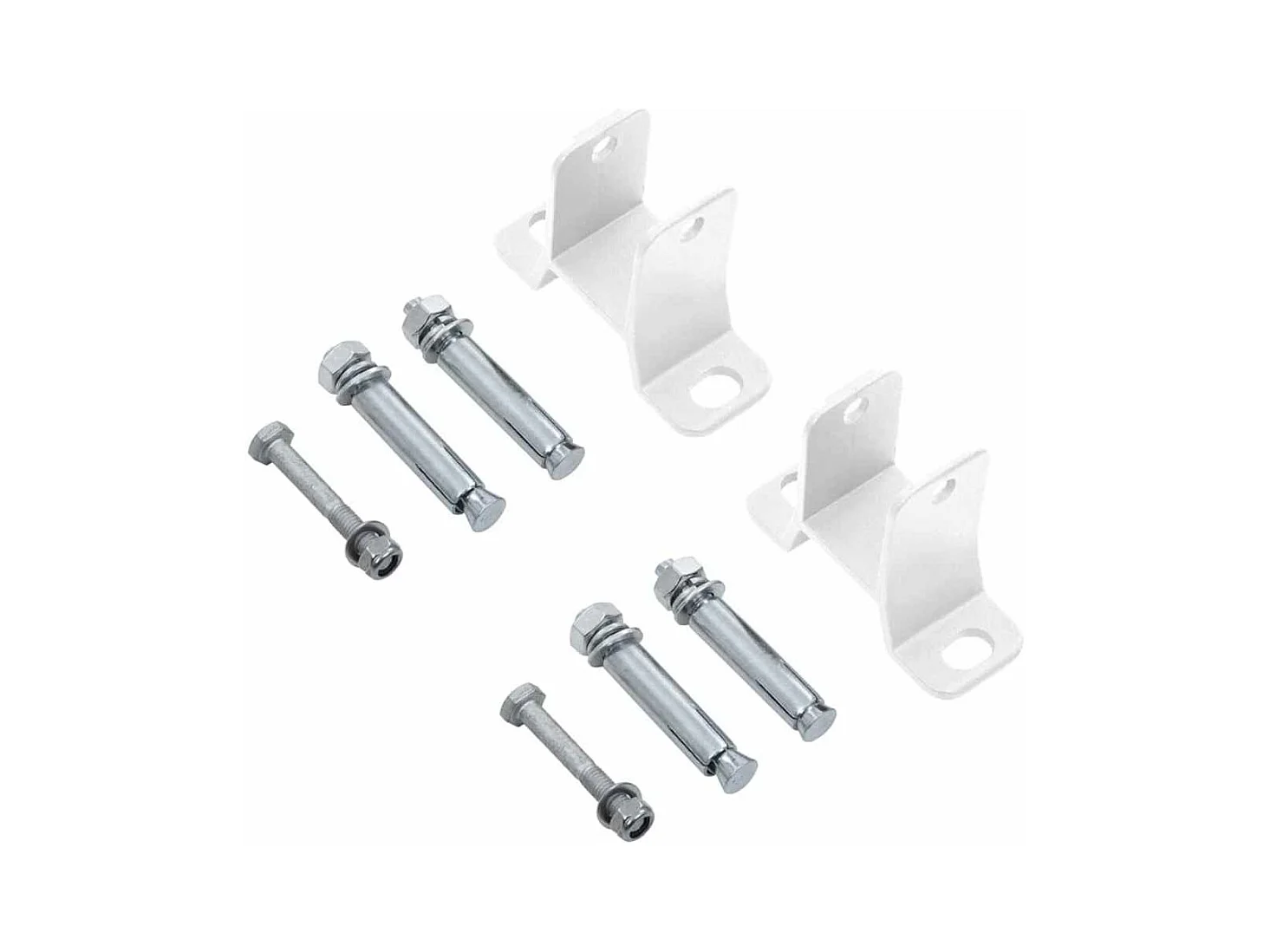 Markise Manuell Einziehbar mit LED 6x3 m Creme