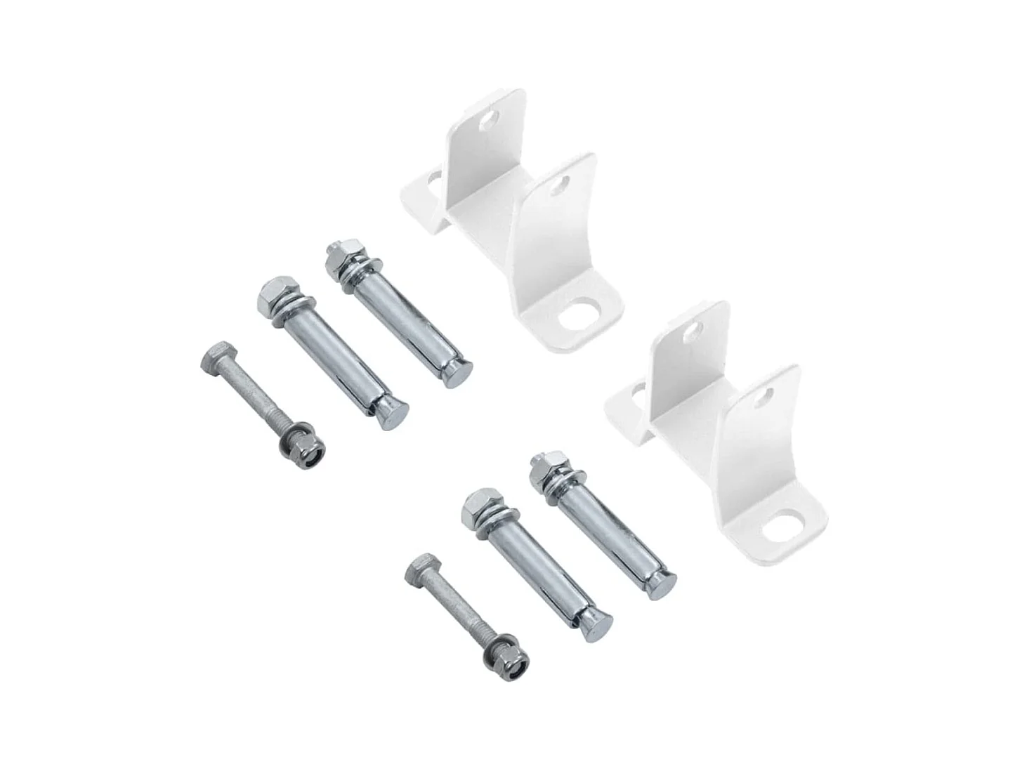 Markise Manuell Einziehbar mit LED 600x300 cm Orange und Braun