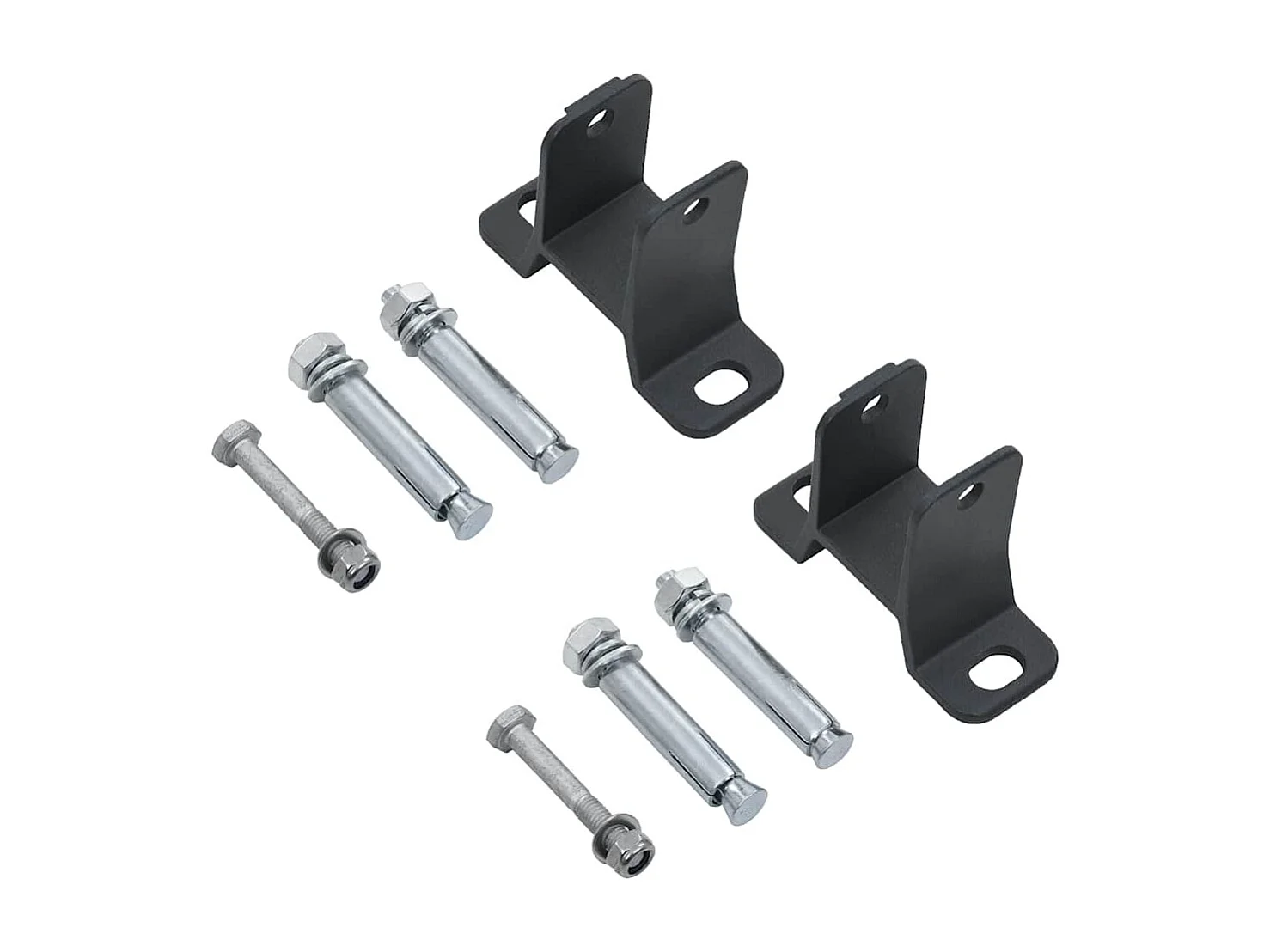 Markise Manuell Einziehbar mit Rollo  LED 35x25 m Blau Weiß