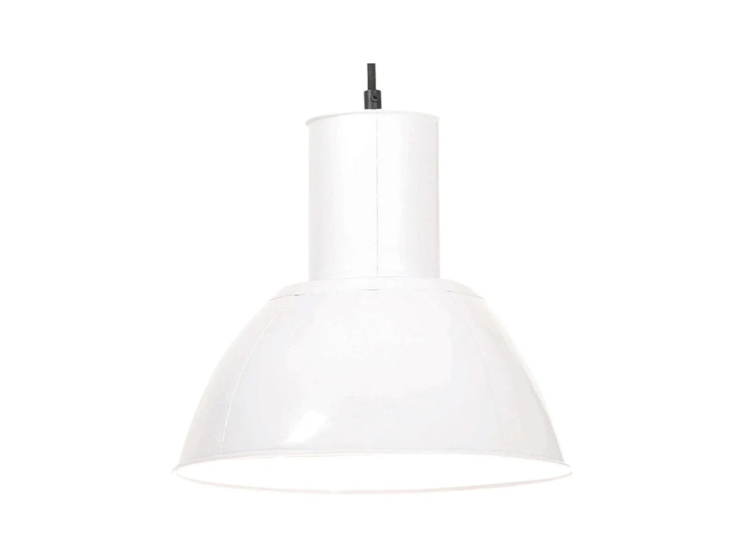 Lampe suspendue 25 W Blanc Rond 285 cm E27