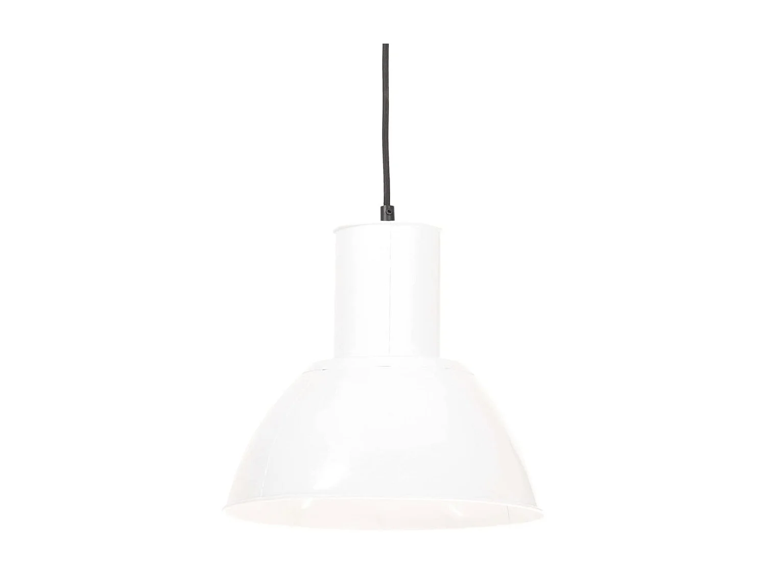 Lampe suspendue 25 W Blanc Rond 285 cm E27