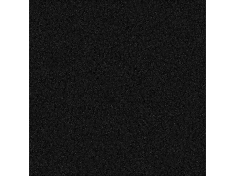 Canapé d'angle réversible et convertible 3 places avec coffre Cesar Noir