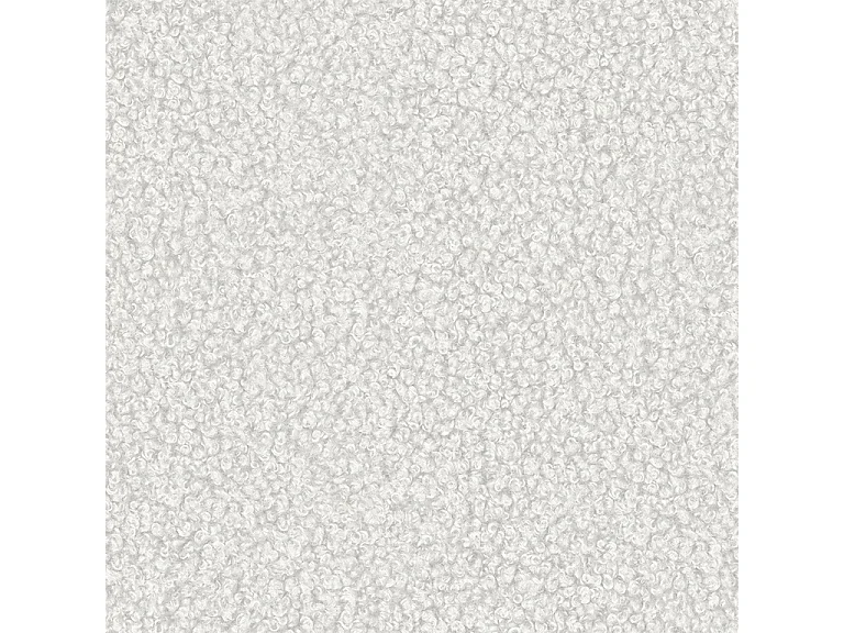 Canapé convertible 3 places avec coffre Cesar Blanc