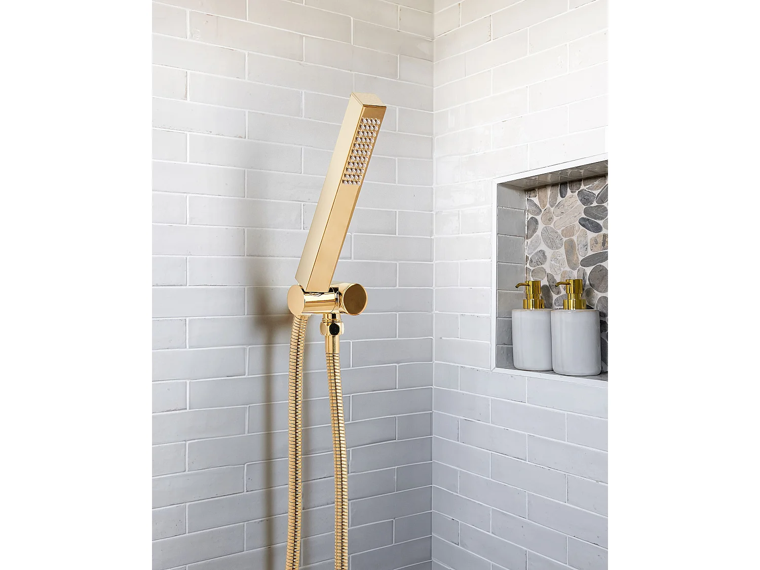 Douchekop YARARI Goud