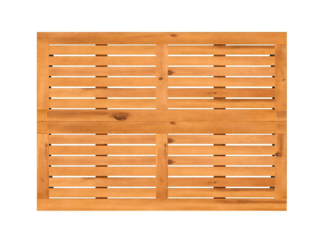 4tlg. Garten-Sofagarnitur mit Kissen L-Form Schwarz Poly Rattan