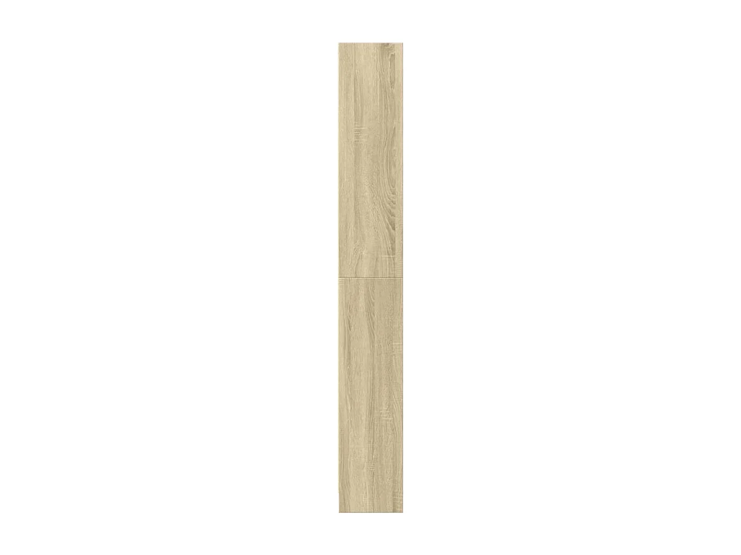 Librería roble Sonoma 80x24x176 cm madera de ingeniería