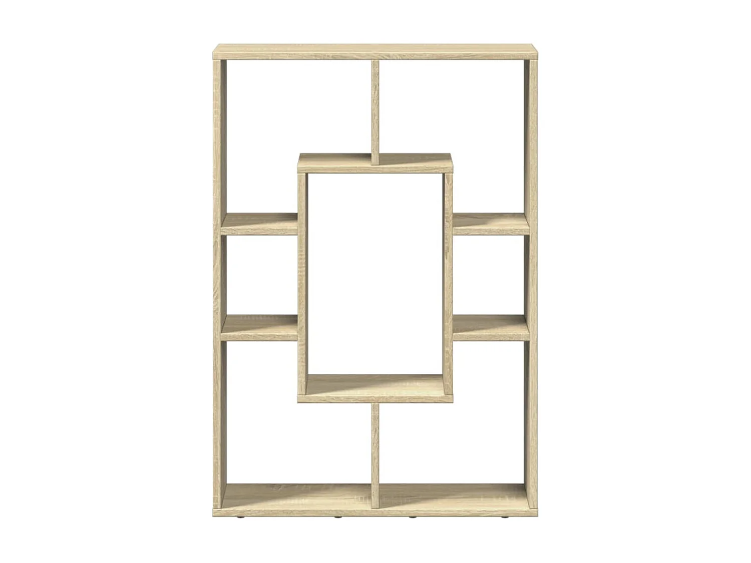 Libreria Rovere Sonoma 63x20x90 cm in Truciolato