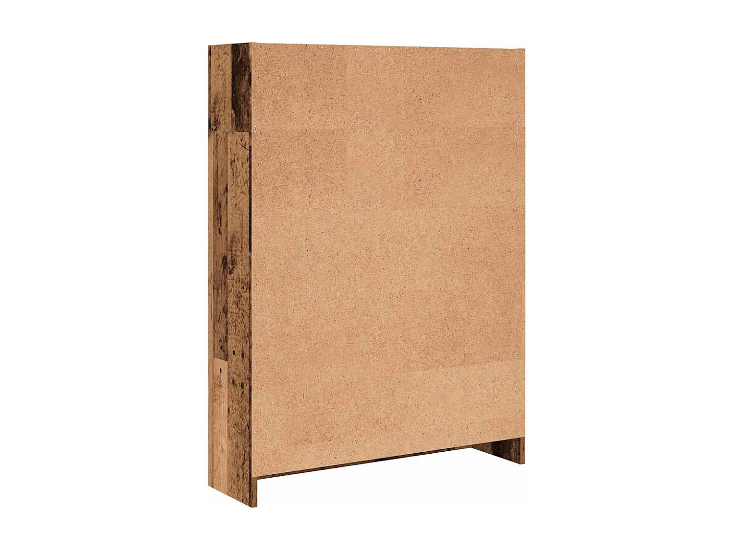 Bücherregal Altholz-Optik 80x24x109 cm Holzwerkstoff