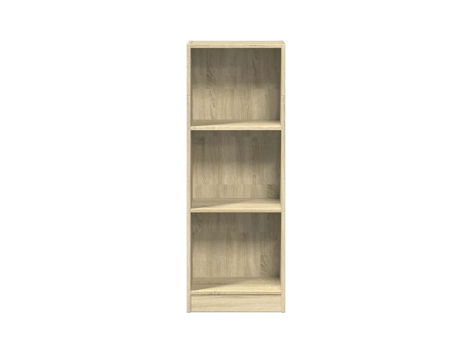 Libreria Rovere Sonoma 40x24x109 cm in Truciolato