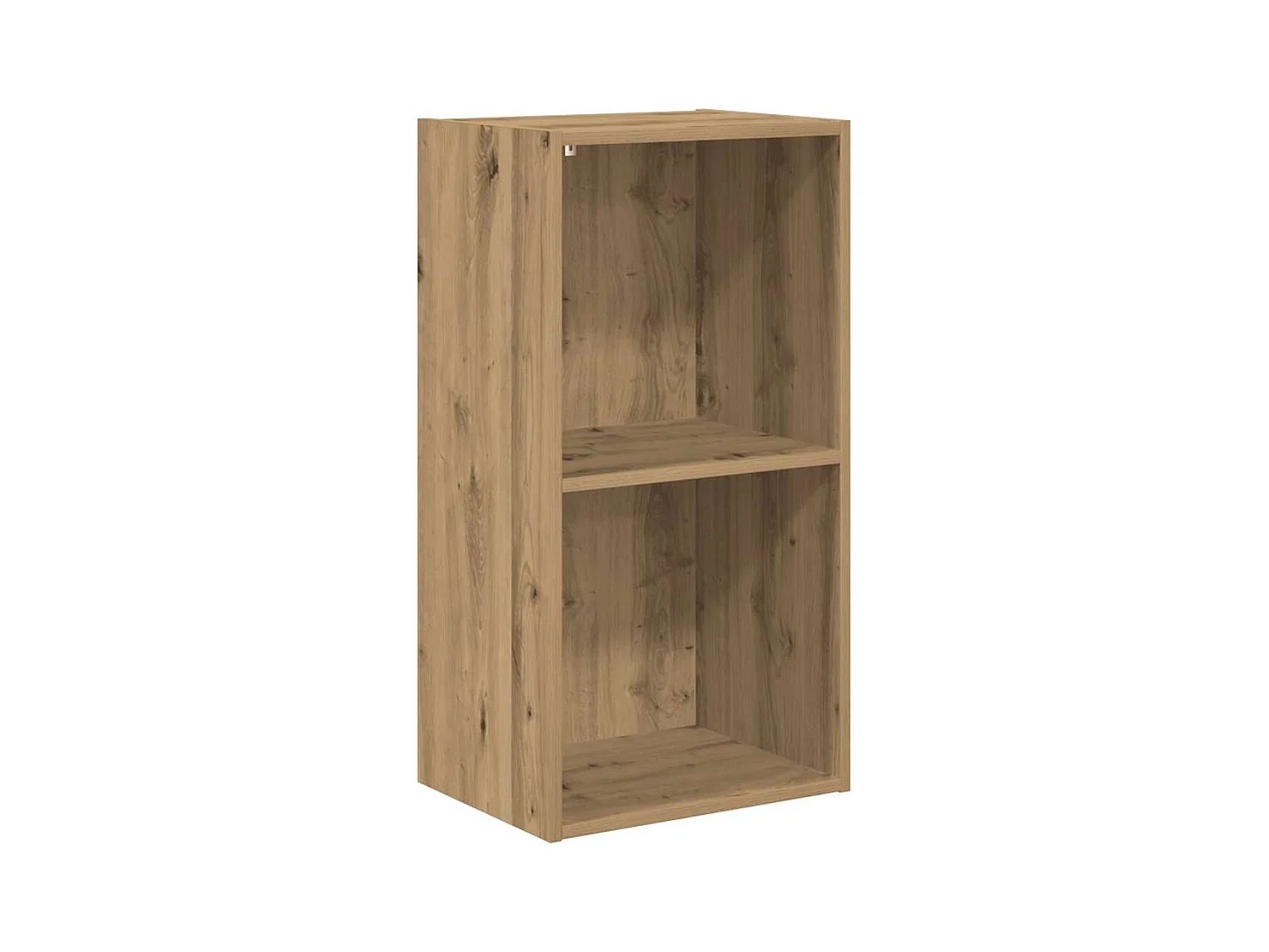 Estante 40x30x77 cm derivados de madeira carvalho artisiano