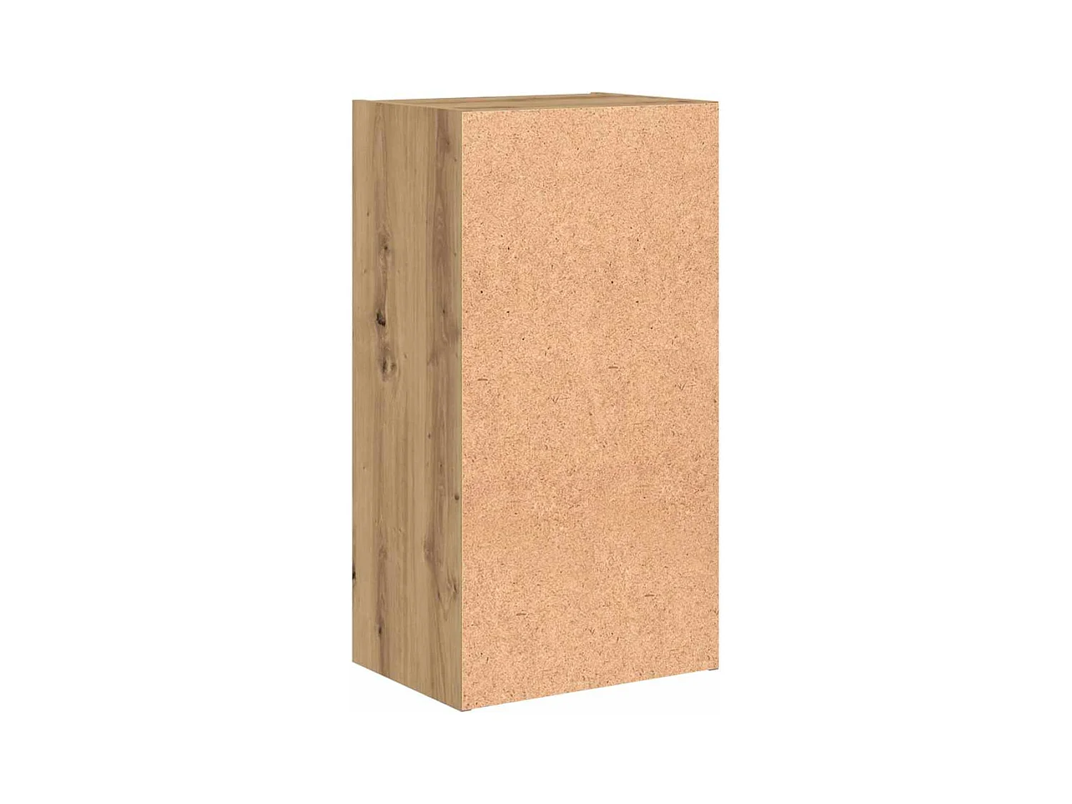 Estante 40x30x77 cm derivados de madeira carvalho artisiano