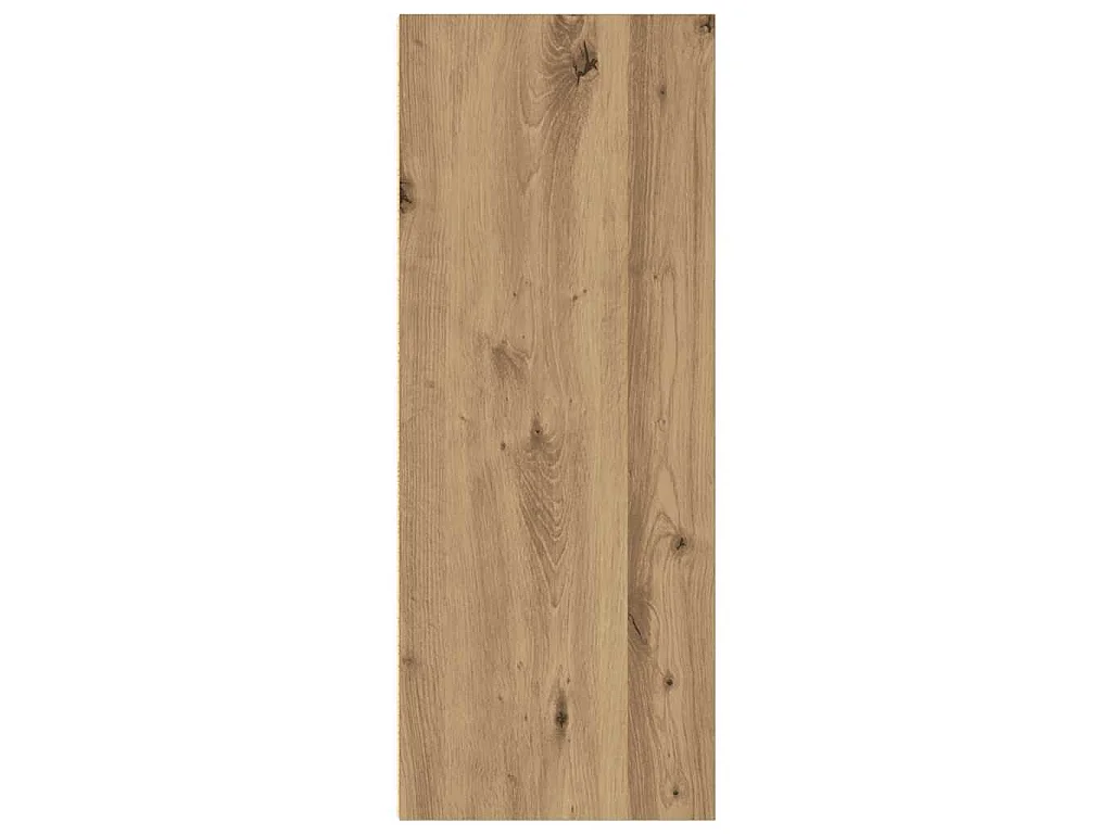 Libreria Rovere Artigianale 40x30x77 cm in Legno Multistrato