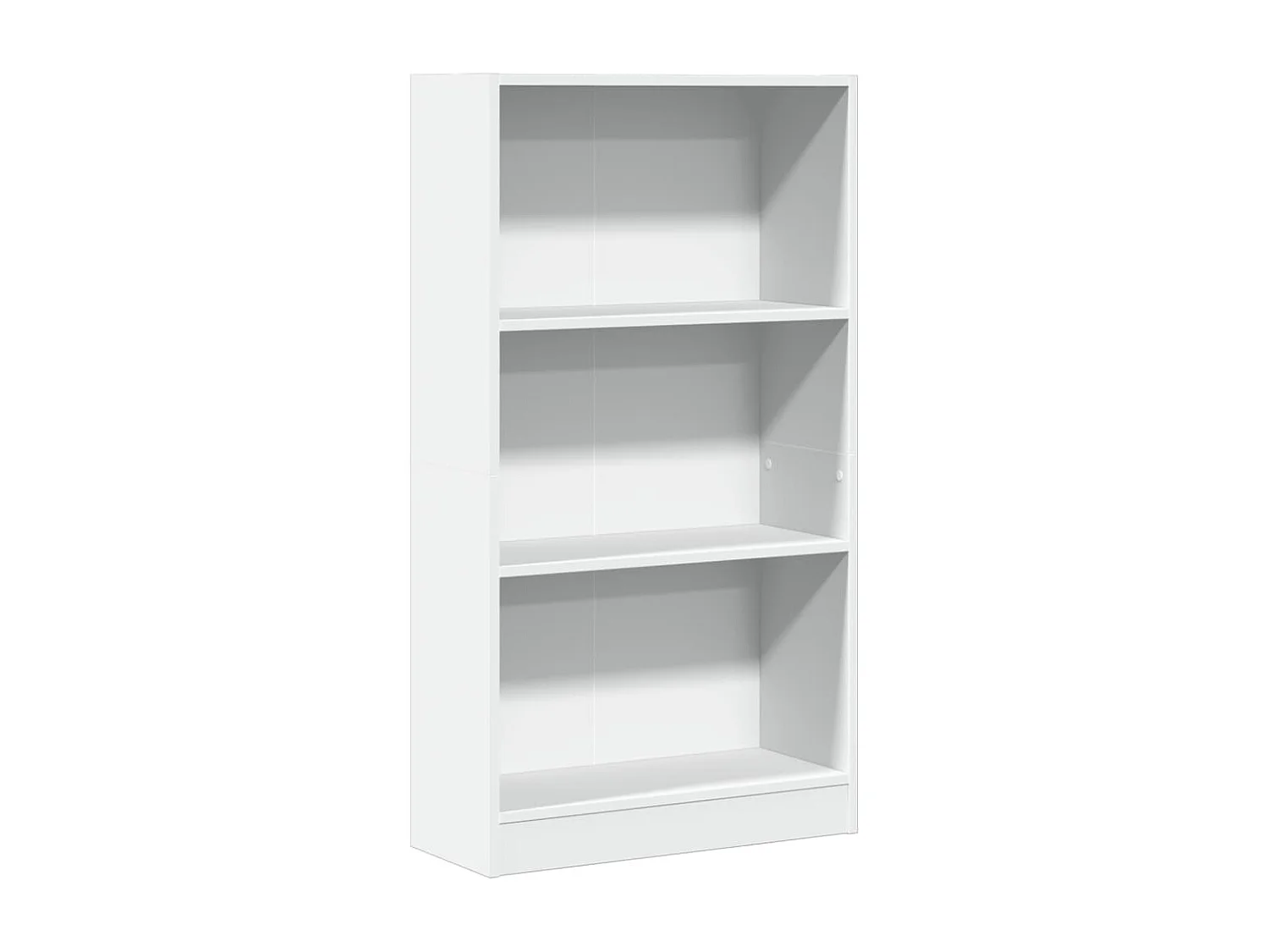 Estante 60x24x109 cm derivados de madeira branco