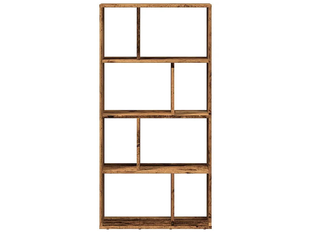Libreria Legno Antico 60x20x120,5 cm in Truciolato