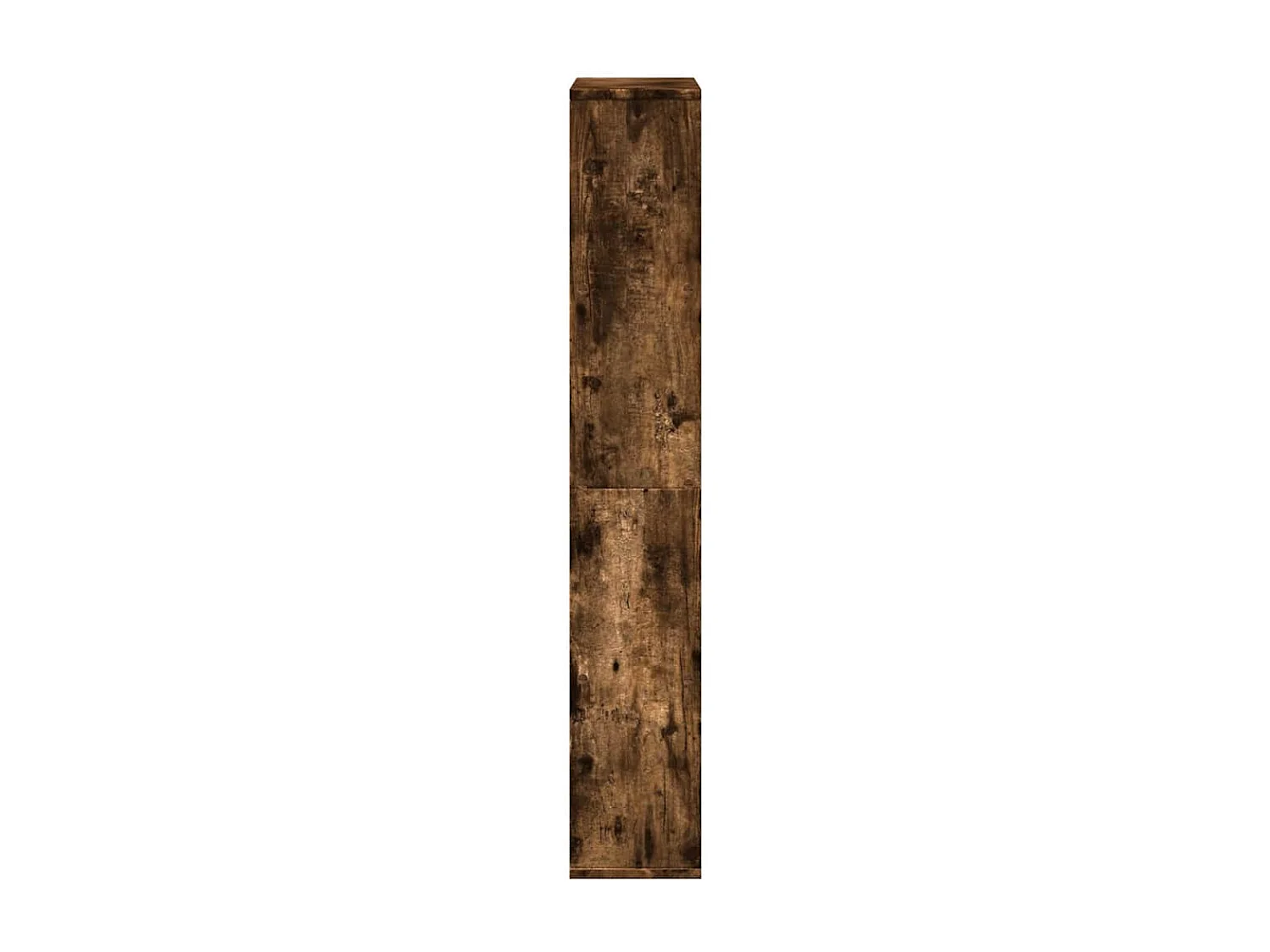 Libreria Rovere Fumo 60x20x120,5 cm in Truciolato