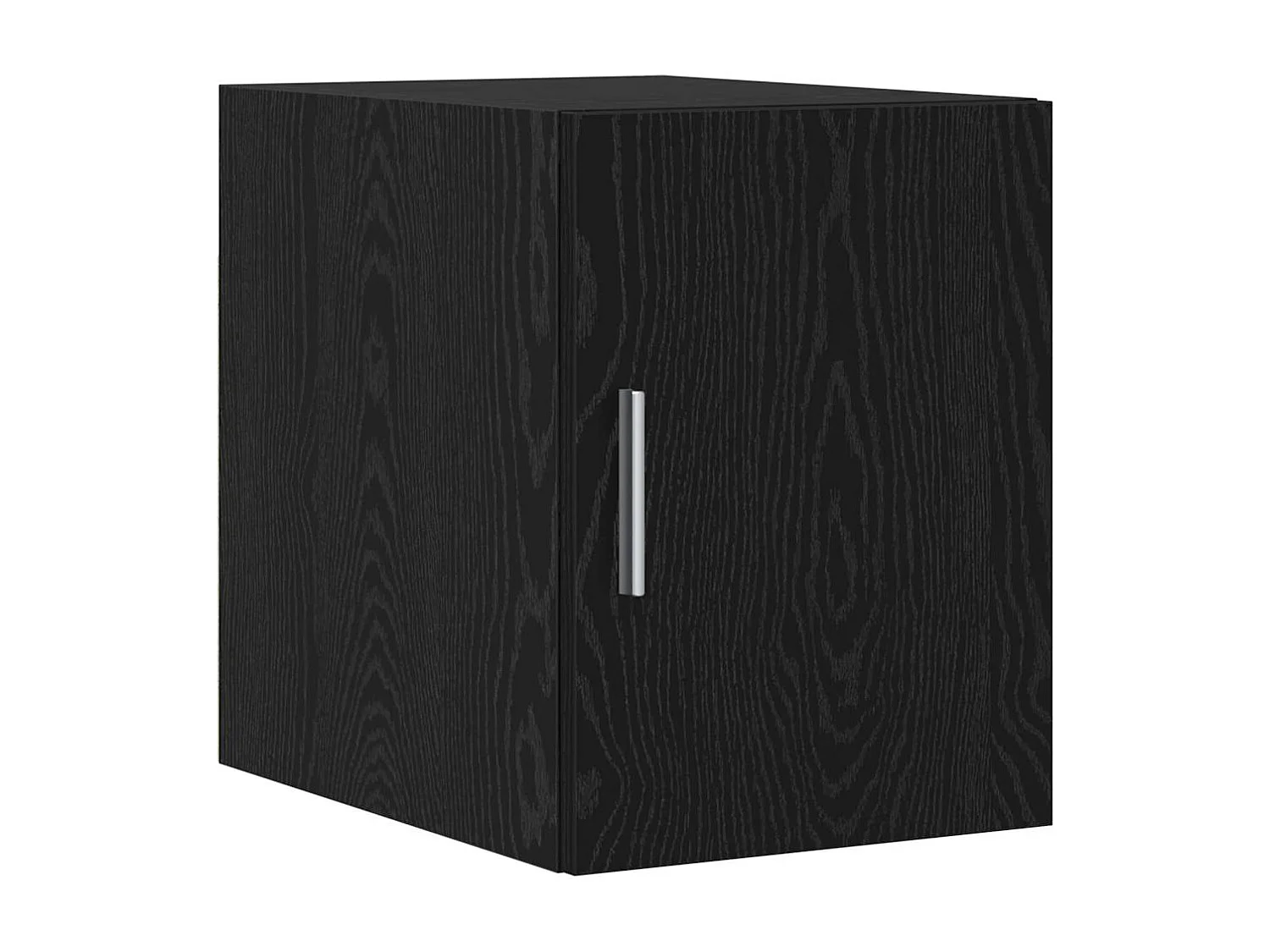 Armoire de rangement 3 pcs Chêne noir 30 x 42,5 x 225 cm