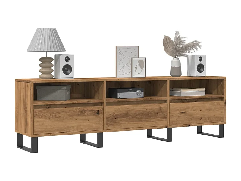 TV-Schrank Artisan-Eiche 150x30x44,5 cm Holzwerkstoff