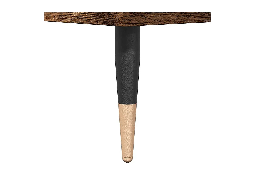 Meuble TV vieux bois 150x30x44,5 cm bois d'ingénierie