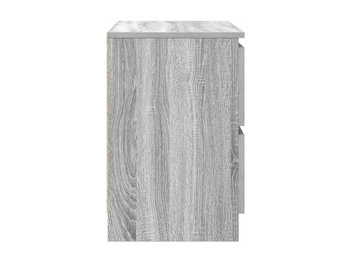 TV-Schrank Grau Sonoma 60x35x54 cm Holzwerkstoff