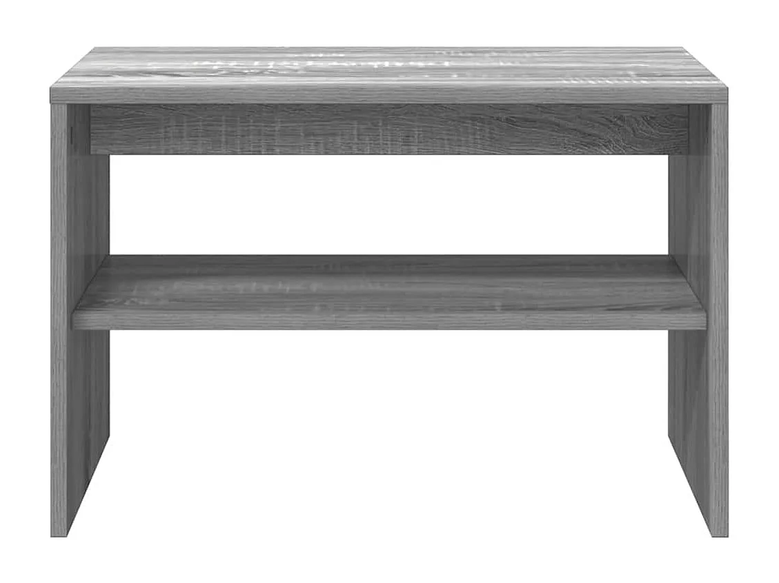 TV-Schrank Grau Sonoma 60x40x40 cm Holzwerkstoff