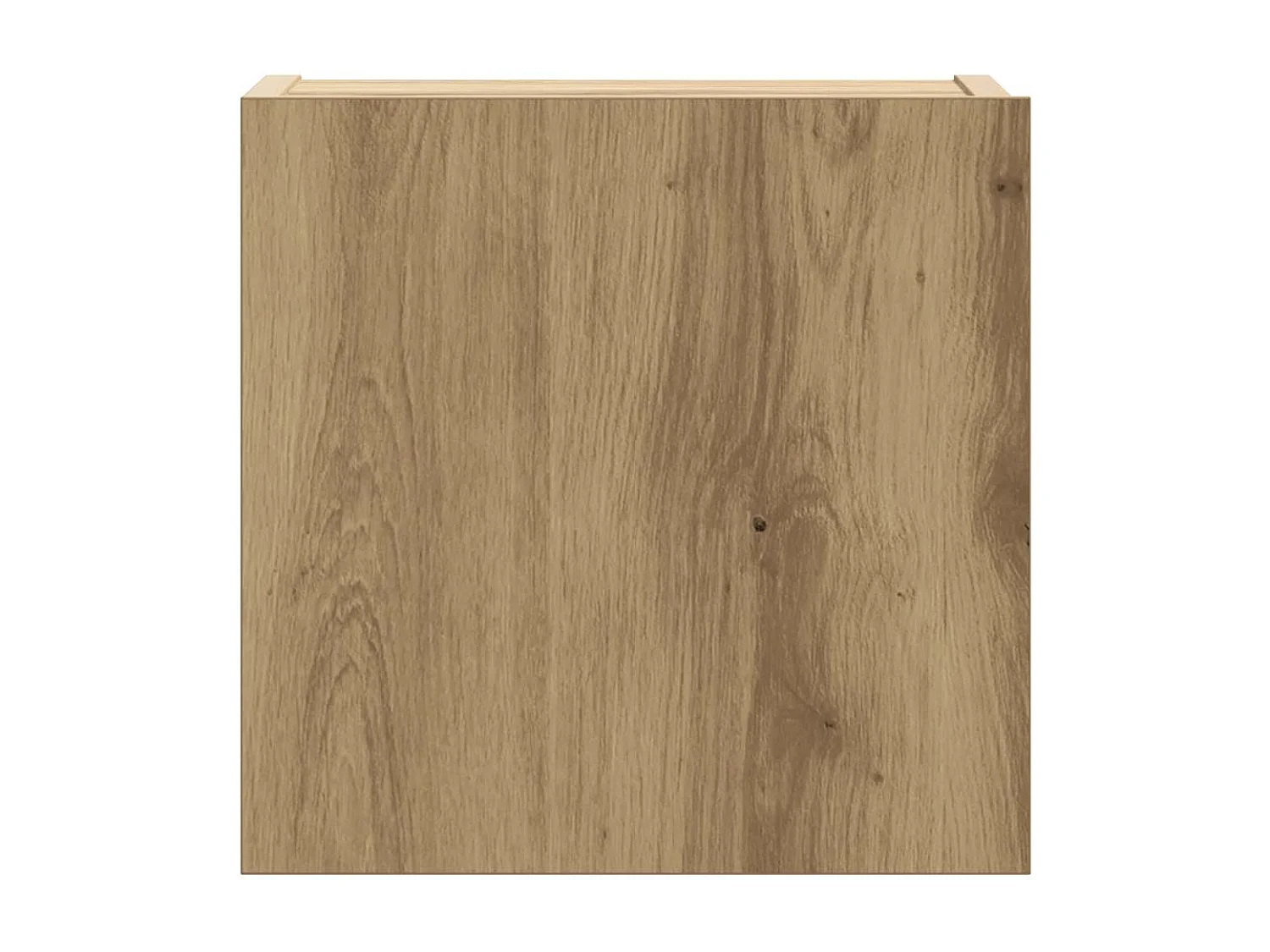 Ensemble de meuble TV mural 5 pcs chêne artisanal