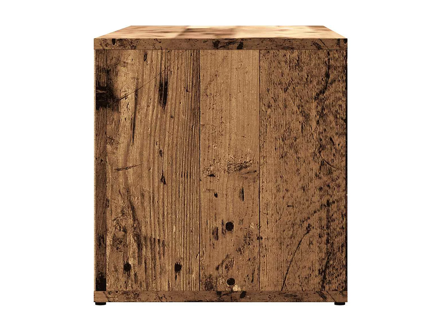 TV-Schrank Altholz-Optik 80x34x35,5 cm Holzwerkstoff