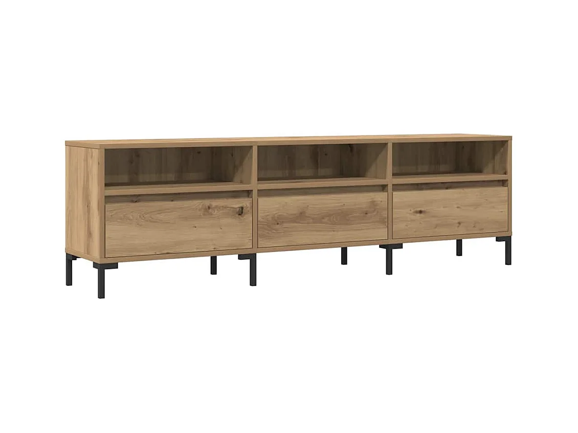 TV-Schrank Artisan-Eiche 150x30x44,5 cm Holzwerkstoff