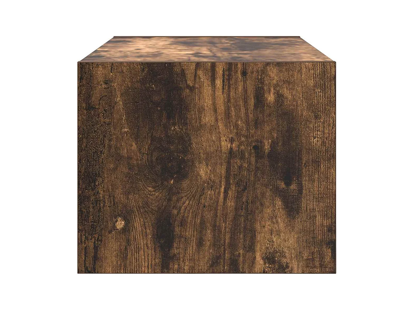 Móveis de TV 2pcs 60x31x25,5cm deriv. madeira carvalho fumado