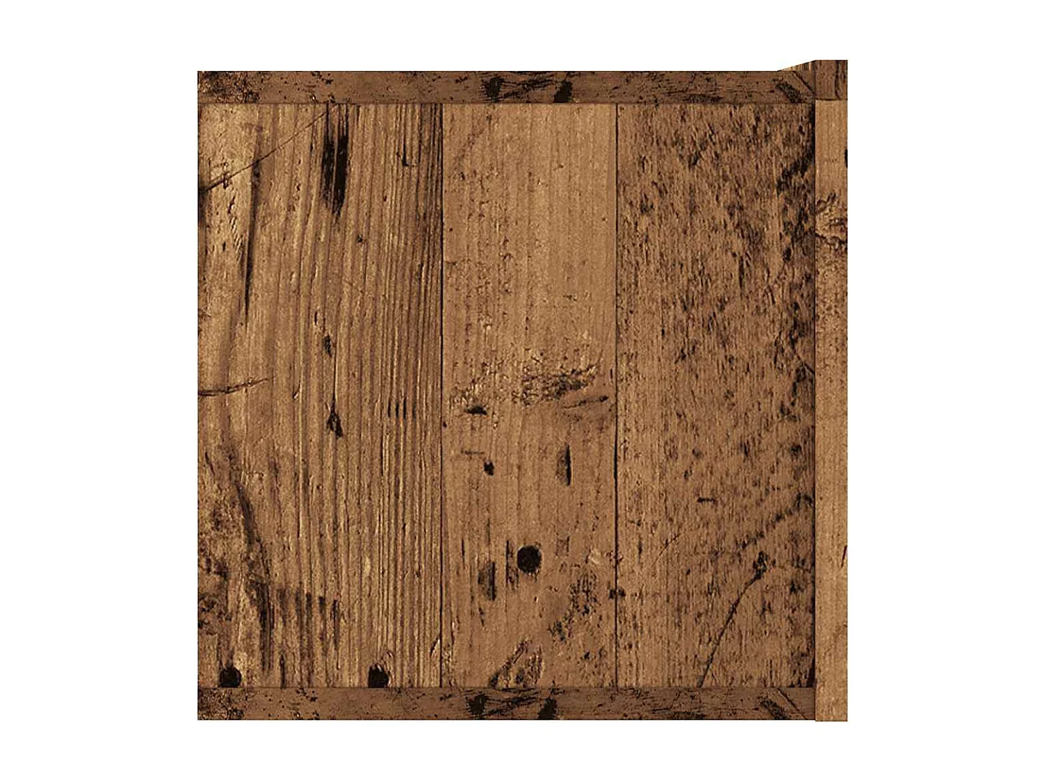 TV-Wandschrank Altholz-Optik 120x30x30 cm Holzwerkstoff