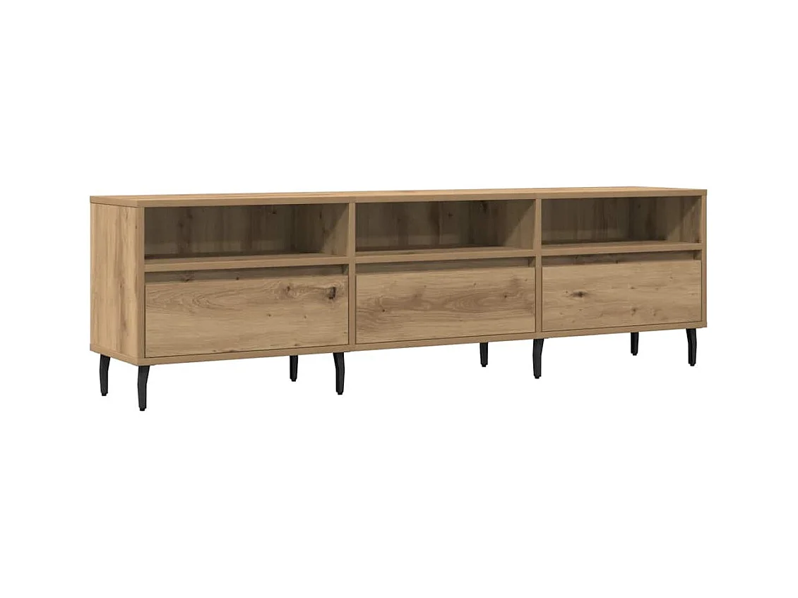 TV-Schrank Artisan-Eiche 150x30x44,5 cm Holzwerkstoff