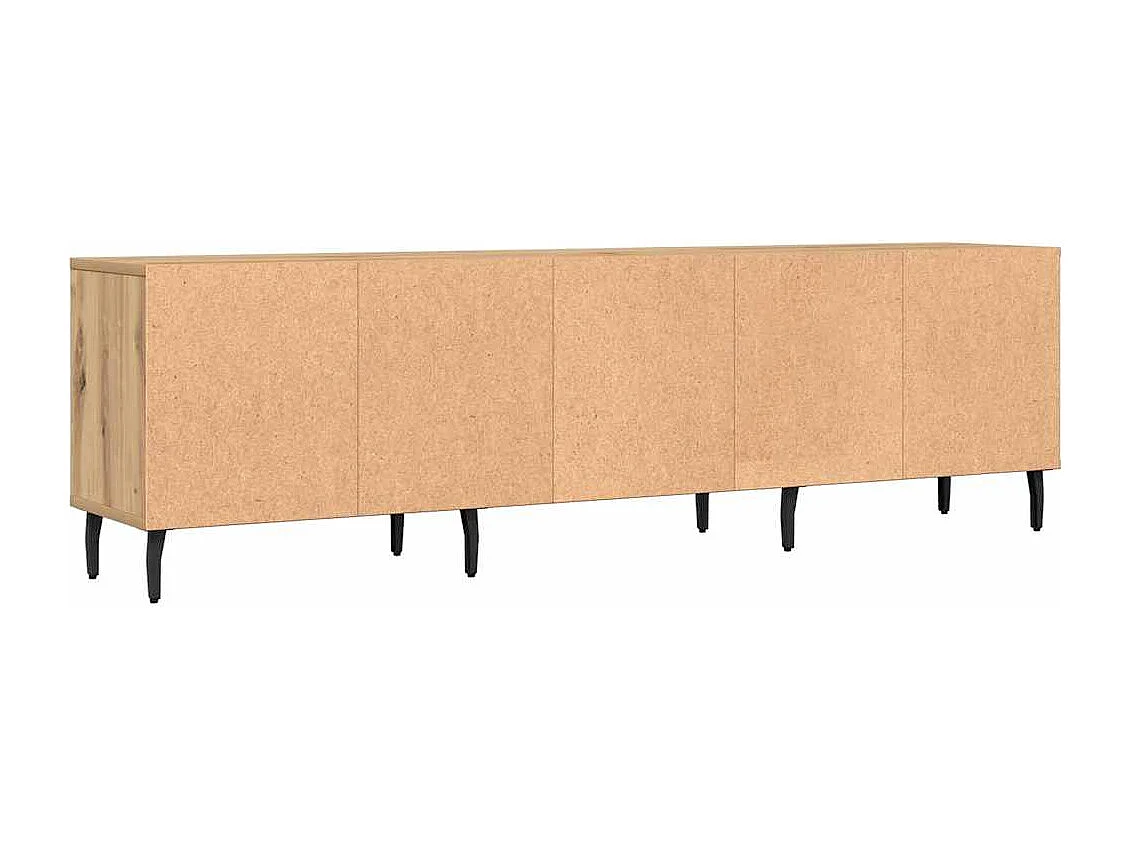 TV-Schrank Artisan-Eiche 150x30x44,5 cm Holzwerkstoff