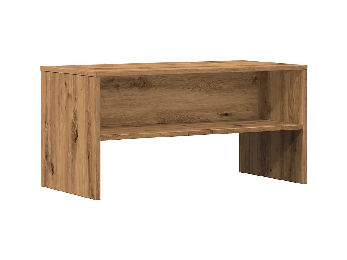 TV-Schrank Artisan-Eiche 80x40x40 cm Holzwerkstoff
