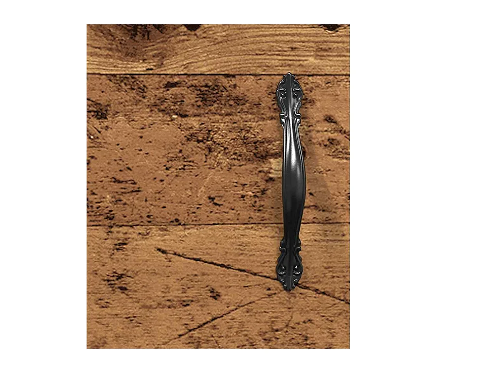 Mobile Porta TV Legno Antico 150x30x50 cm in Truciolato