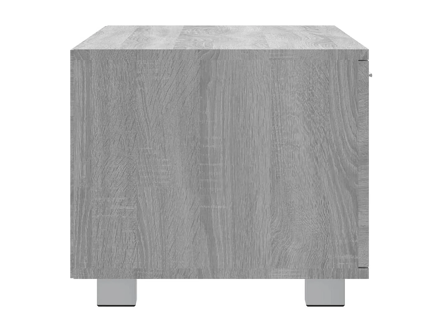 TV-Schrank Grau Sonoma 120x40,5x35 cm Holzwerkstoff