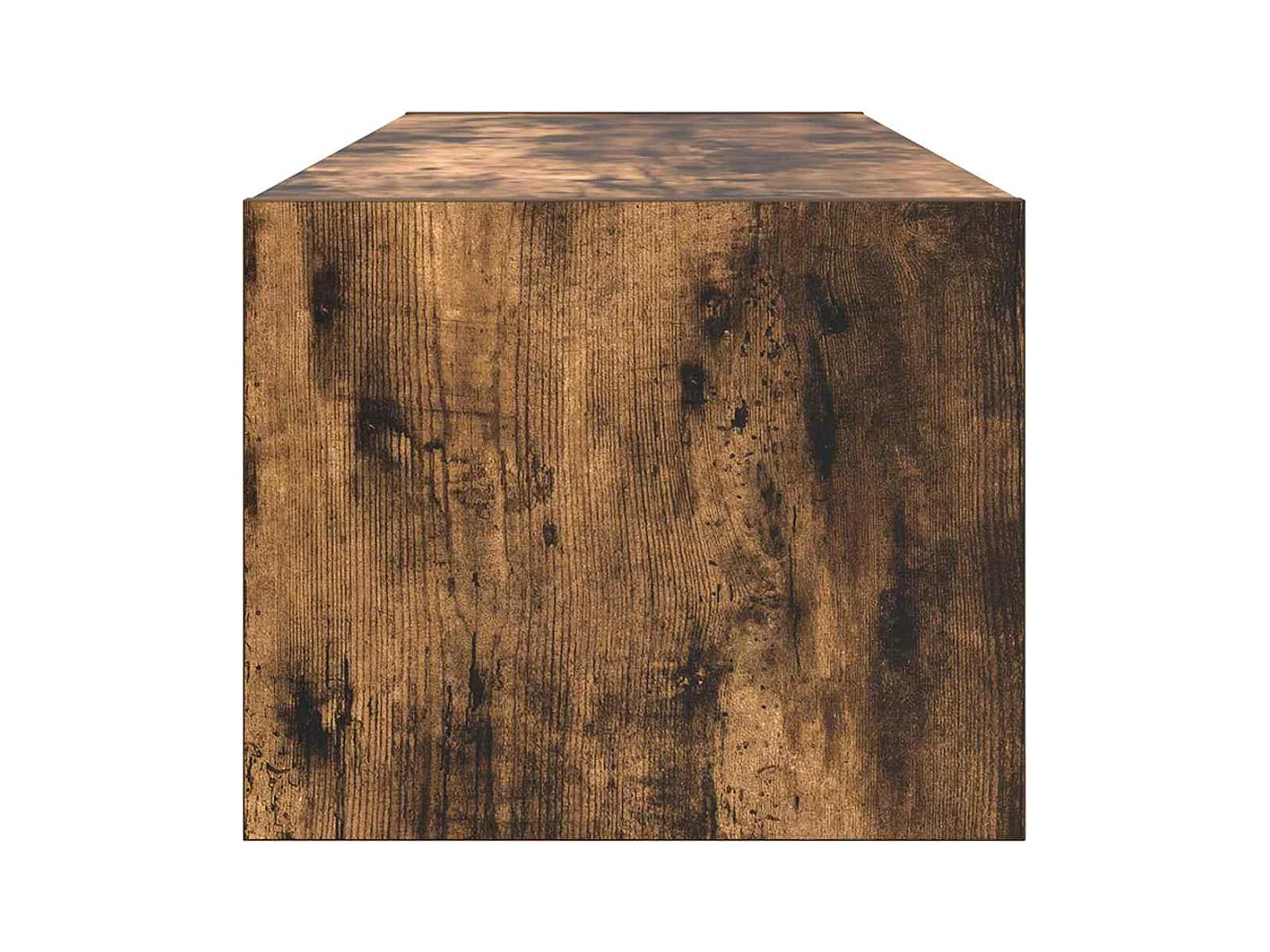 Móveis de TV 2pcs 100x31x25,5cm deriv. madeira carvalho fumado