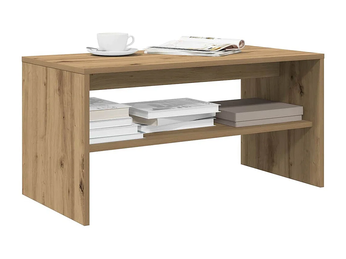 TV-Schrank Artisan-Eiche 80x40x40 cm Holzwerkstoff