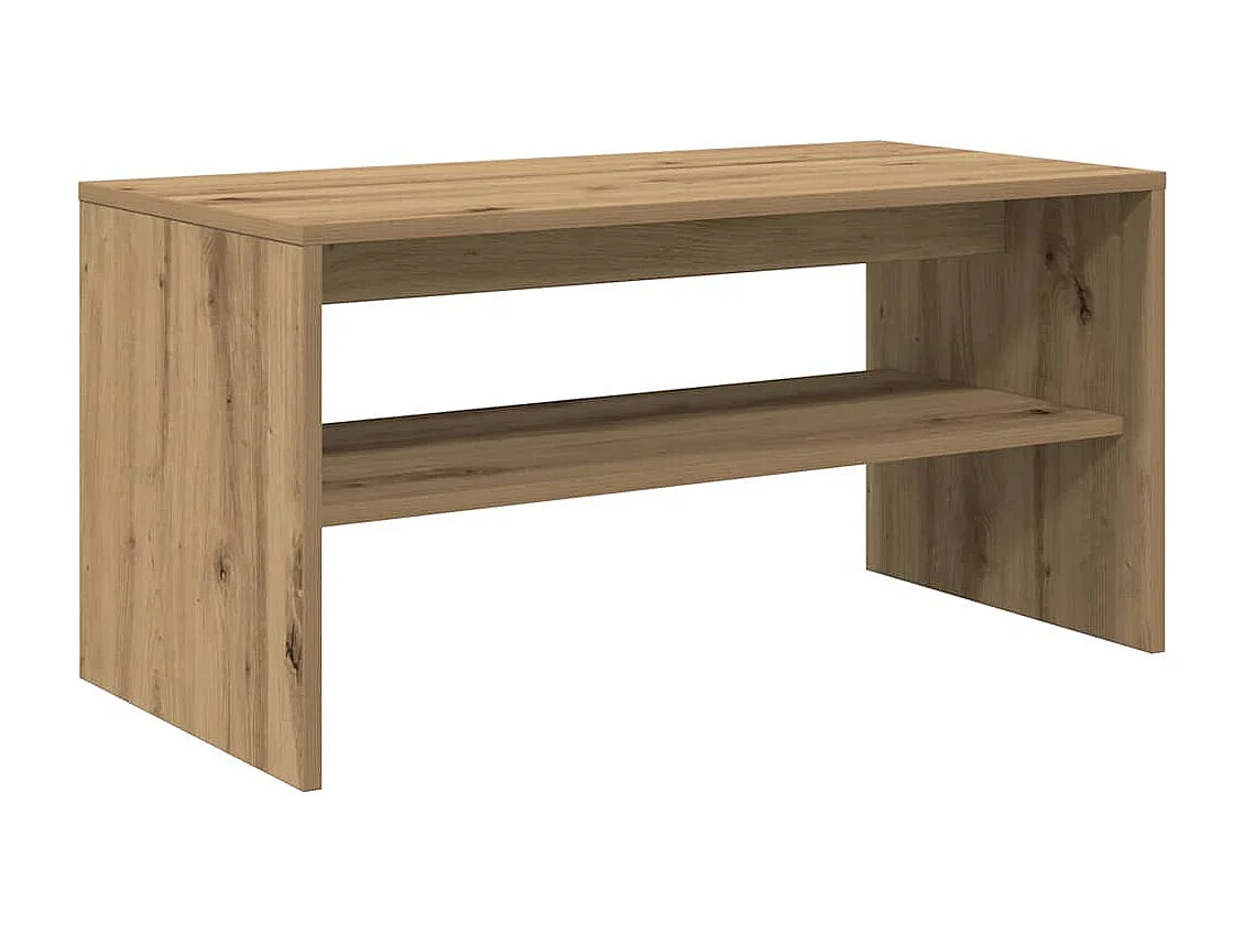 TV-Schrank Artisan-Eiche 80x40x40 cm Holzwerkstoff