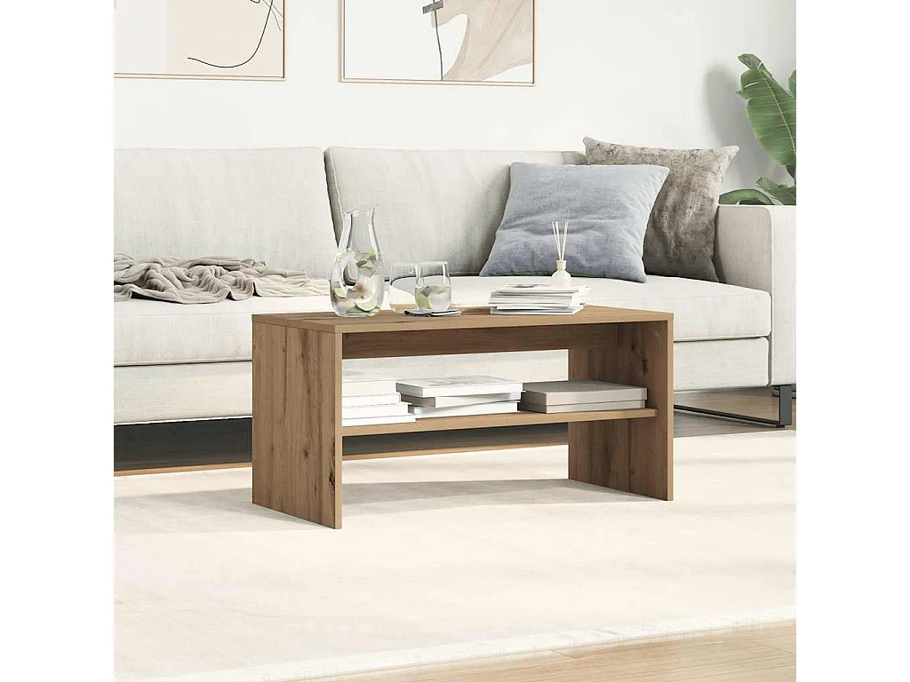 TV-Schrank Artisan-Eiche 80x40x40 cm Holzwerkstoff