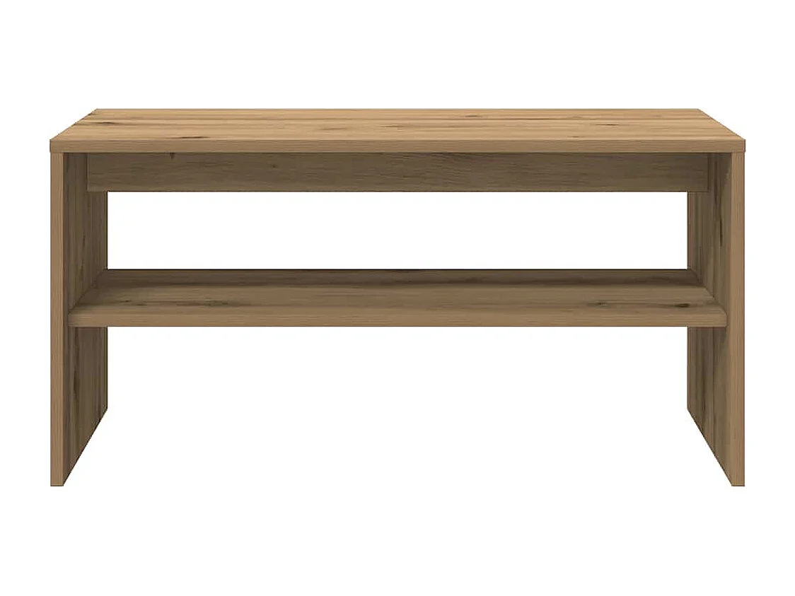 TV-Schrank Artisan-Eiche 80x40x40 cm Holzwerkstoff