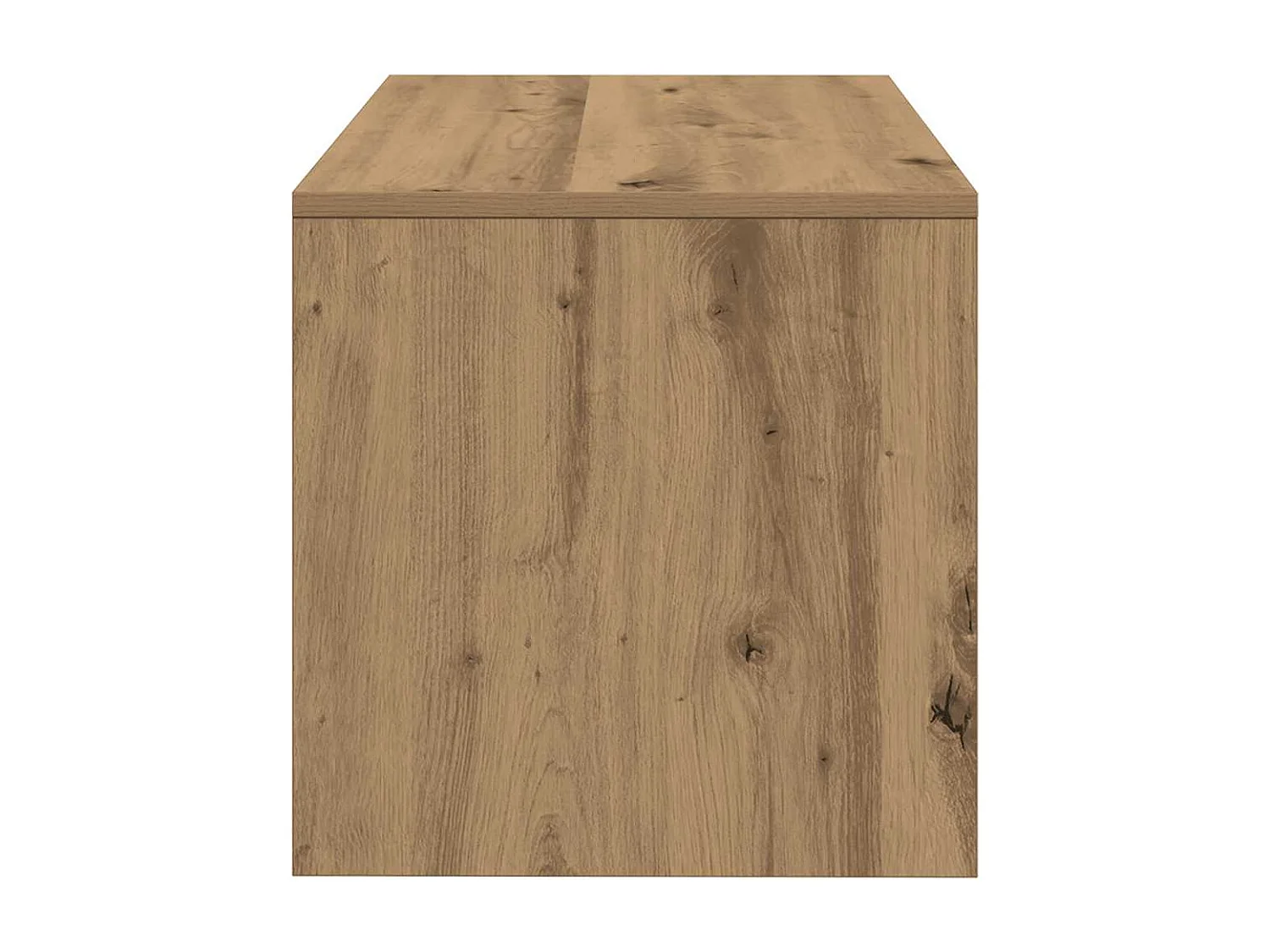 TV-Schrank Artisan-Eiche 80x40x40 cm Holzwerkstoff