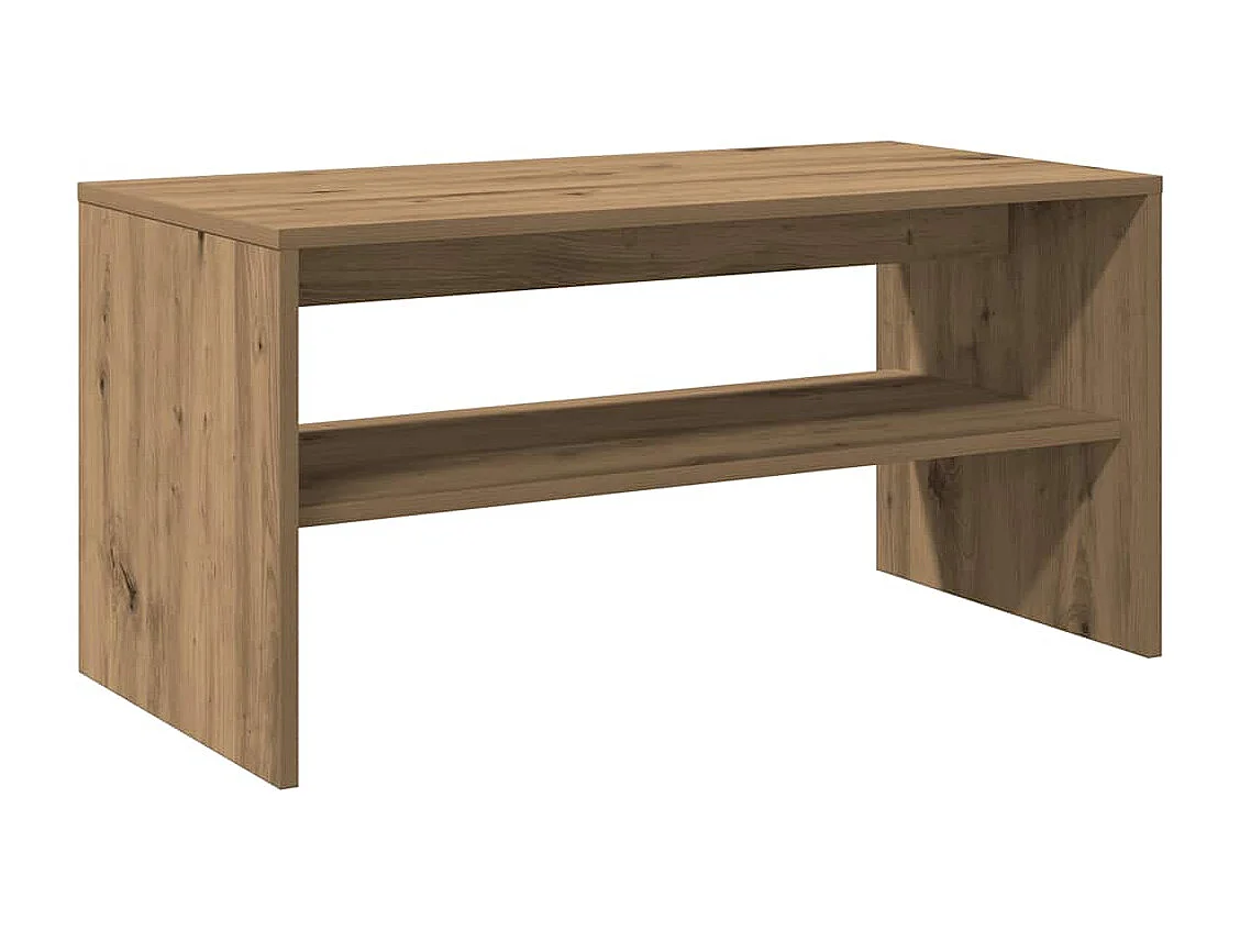 TV-Schrank Artisan-Eiche 80x40x40 cm Holzwerkstoff