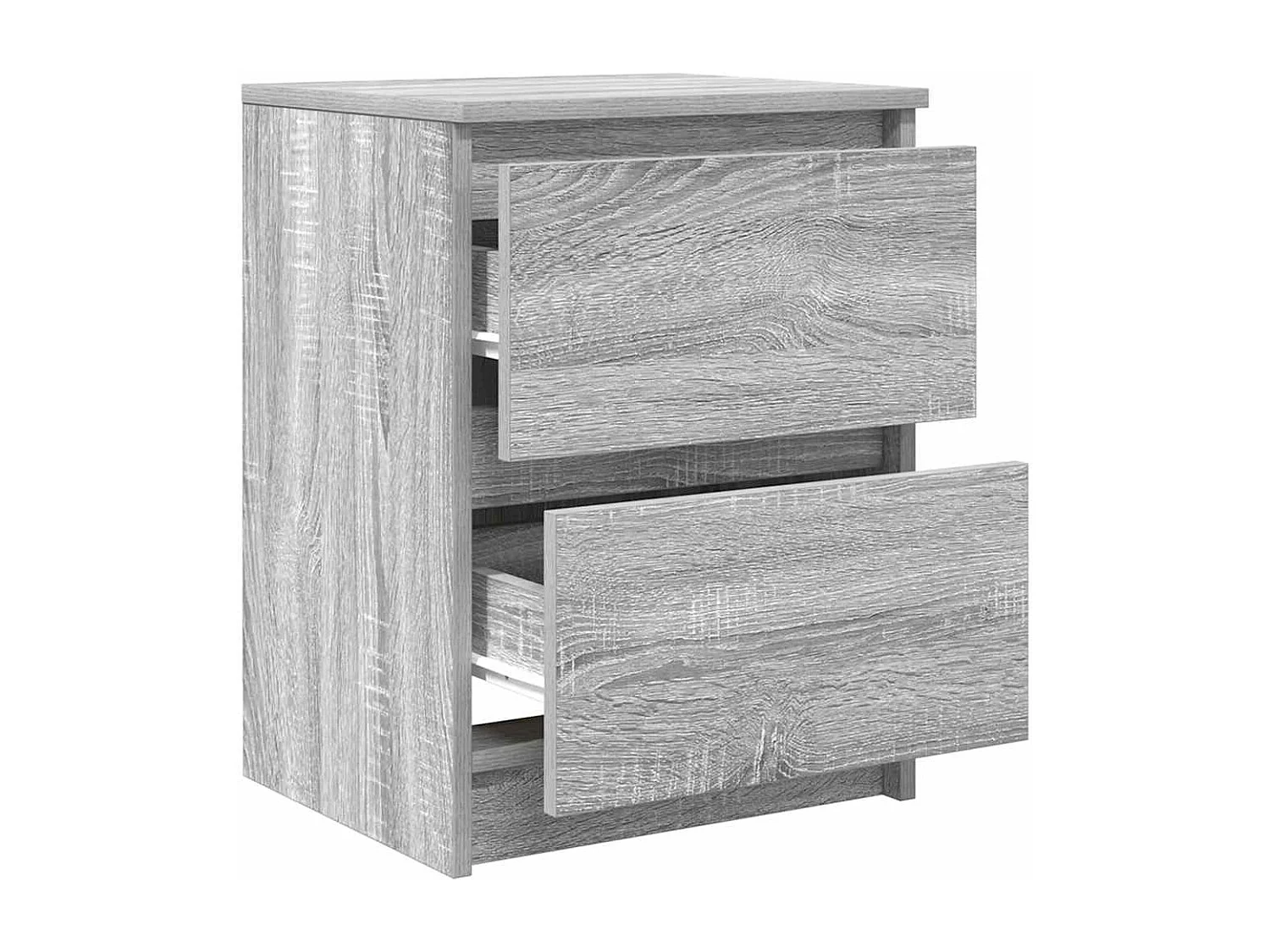 TV-Schrank Grau Sonoma 40x35x54 cm Holzwerkstoff