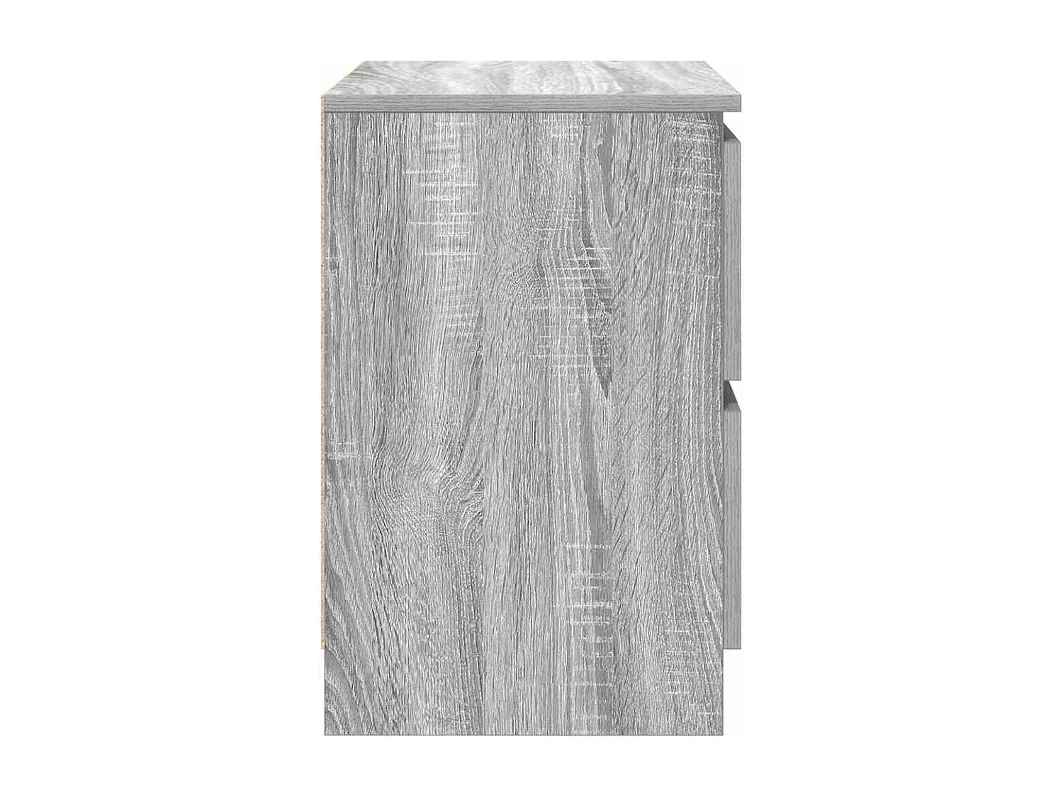 TV-Schrank Grau Sonoma 40x35x54 cm Holzwerkstoff