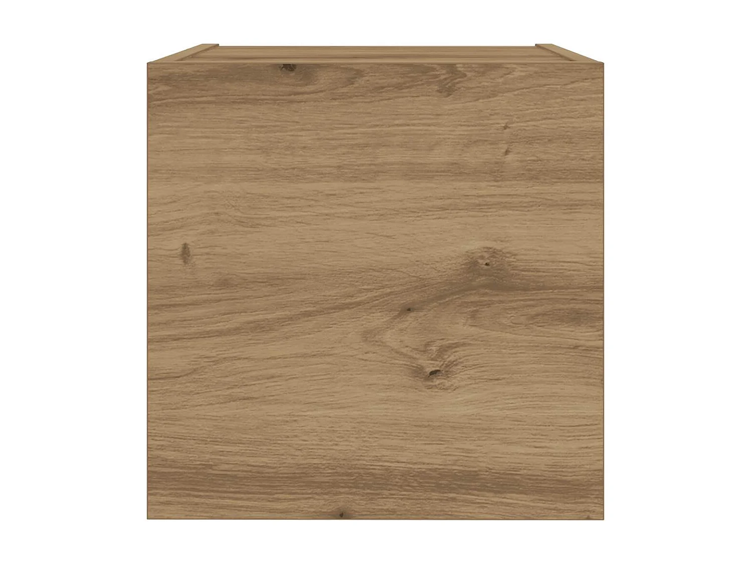 armários TV montados na parede 6 pcs madeira carvalho artesanal