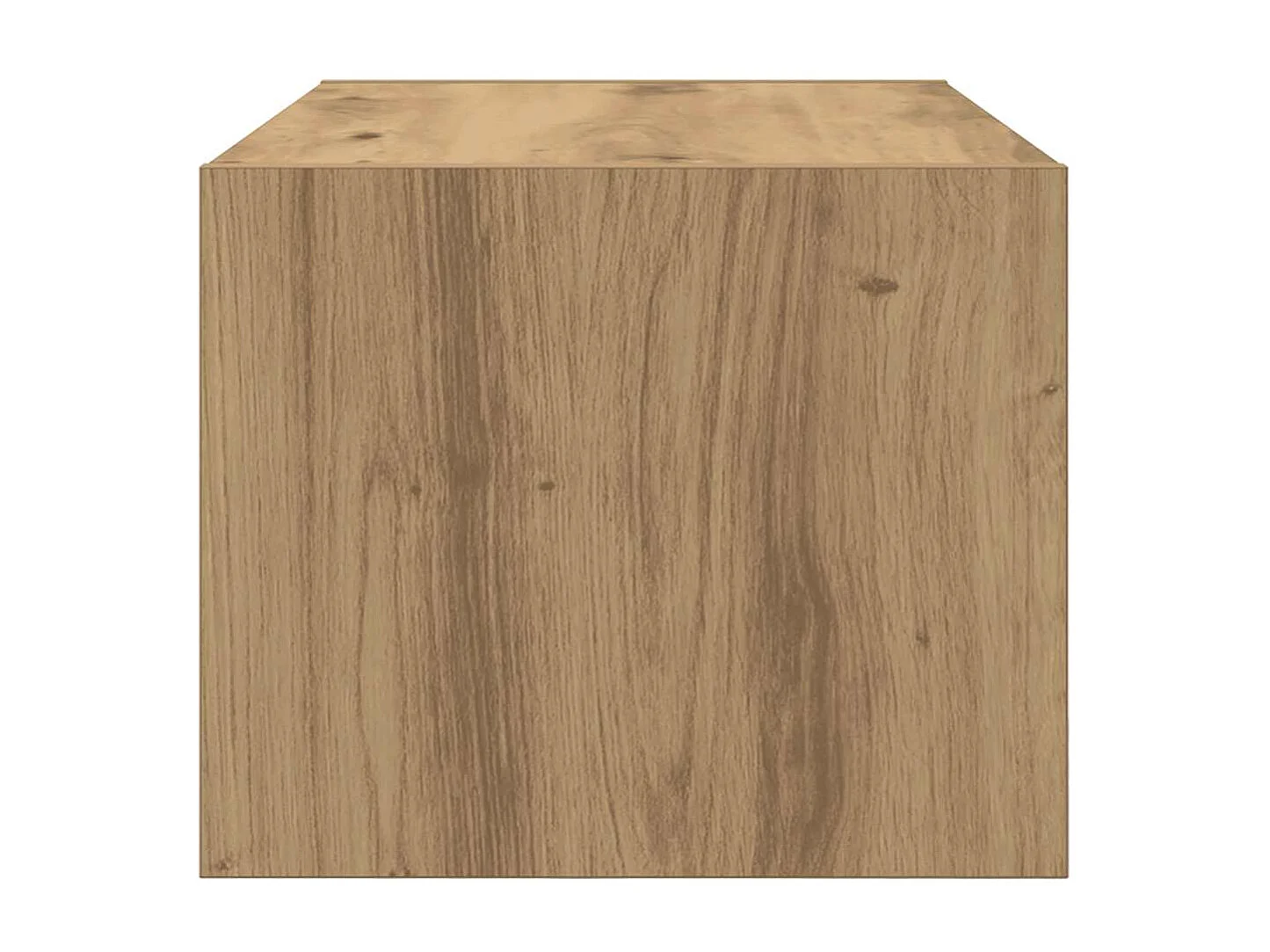 Meubles TV 2 pcs chêne artisanal 60x31x25,5cm bois d'ingénierie